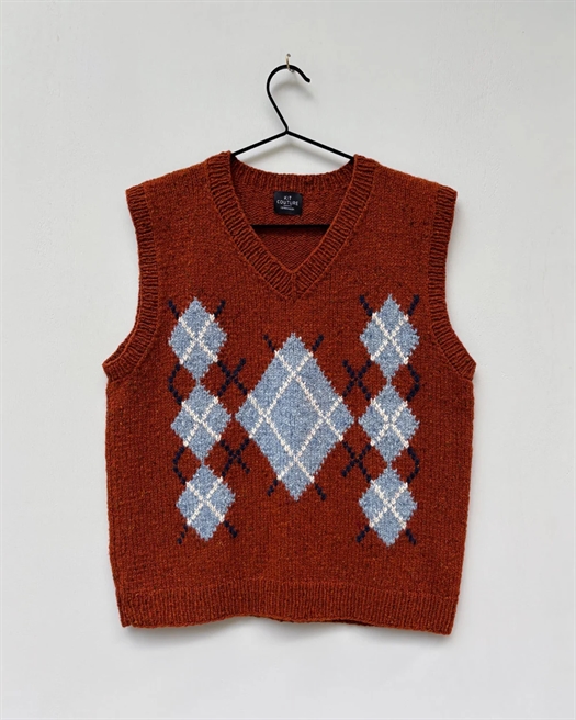 MIKLEY SLIPOVER MAND fra Kit Couture